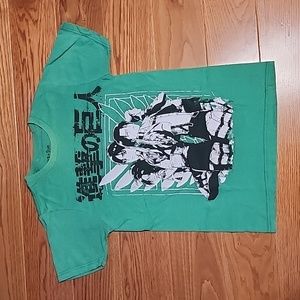 Attack On Titan T Shirt